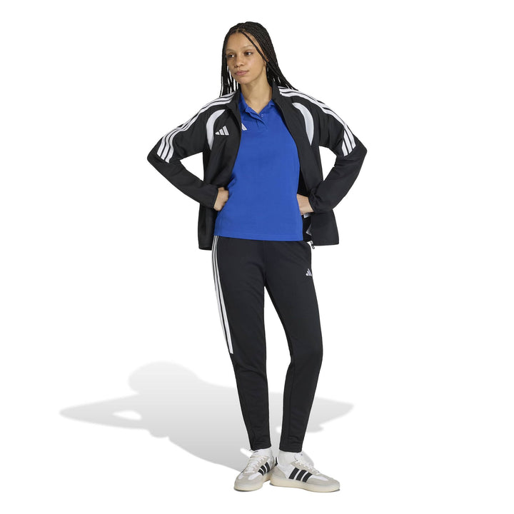 adidas Tiro26L Swpolow - royblu/white