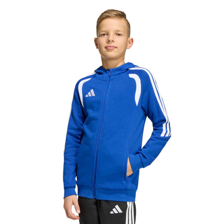 adidas Tiro26L Swfzhdy - royblu/white