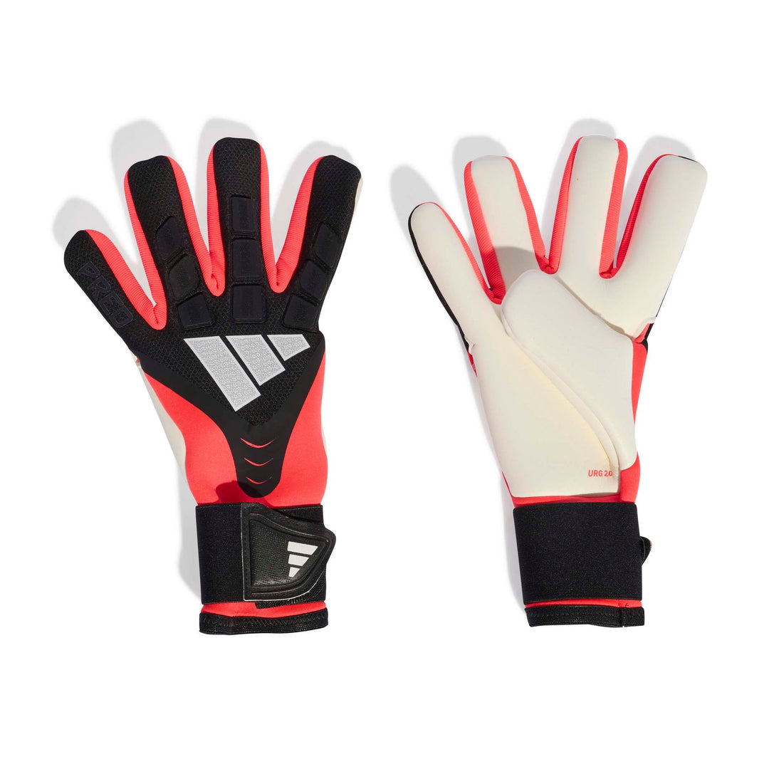 adidas Pred Gl Com - black/lucred/white
