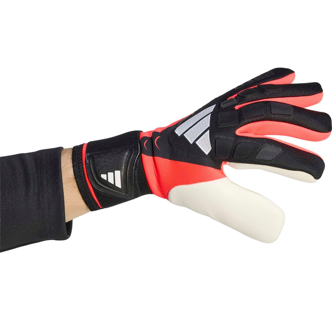 adidas Pred Gl Com - black/lucred/white