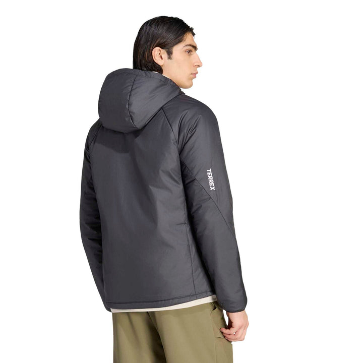 adidas Mt Ins Ho Jacke - black/black