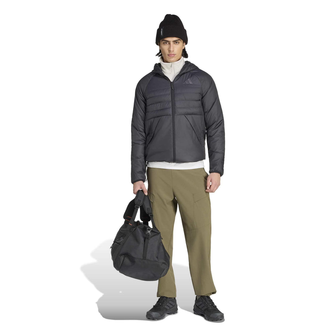 adidas Mt Ins Ho Jacke - black/black