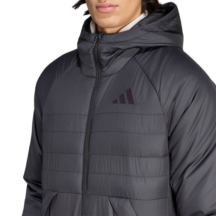 adidas Mt Ins Ho Jacke - black/black