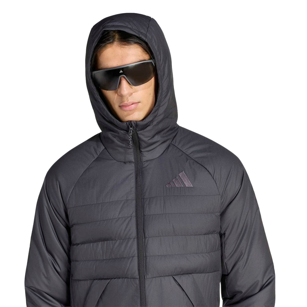 adidas Mt Ins Ho Jacke - black/black