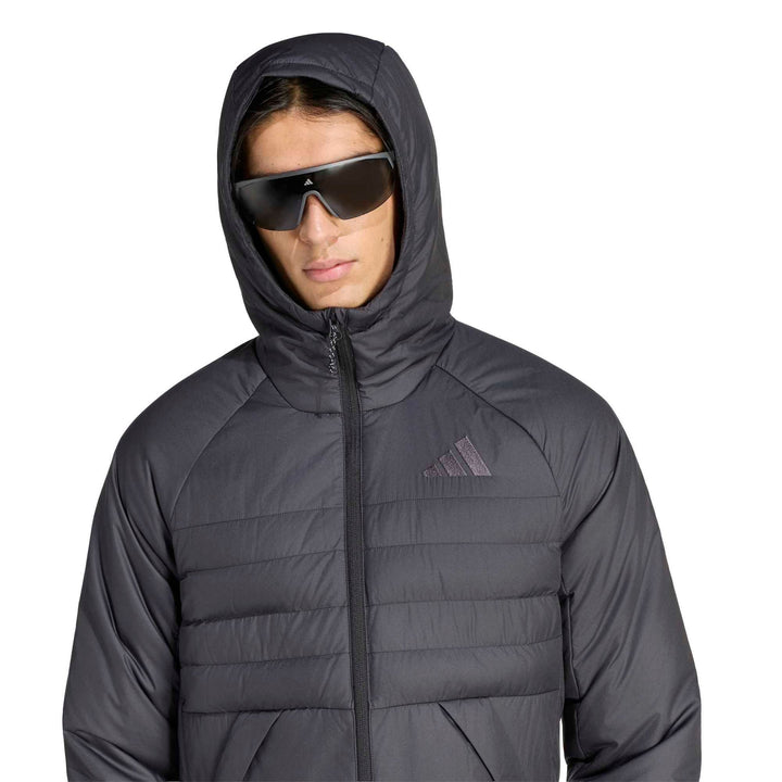 adidas Mt Ins Ho Jacke - black/black