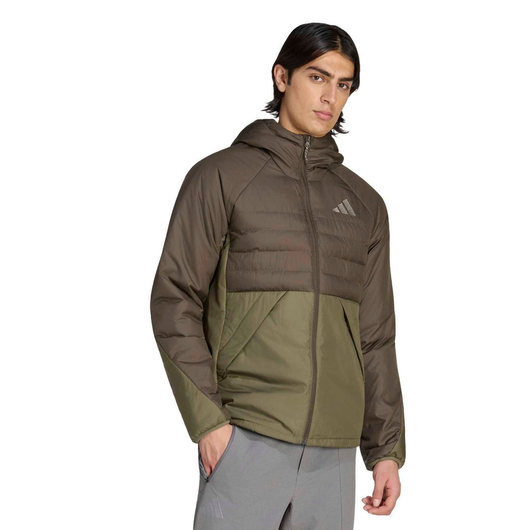 adidas Mt Ins Ho Jacke - shaoli/olistr
