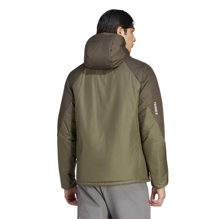 adidas Mt Ins Ho Jacke - shaoli/olistr