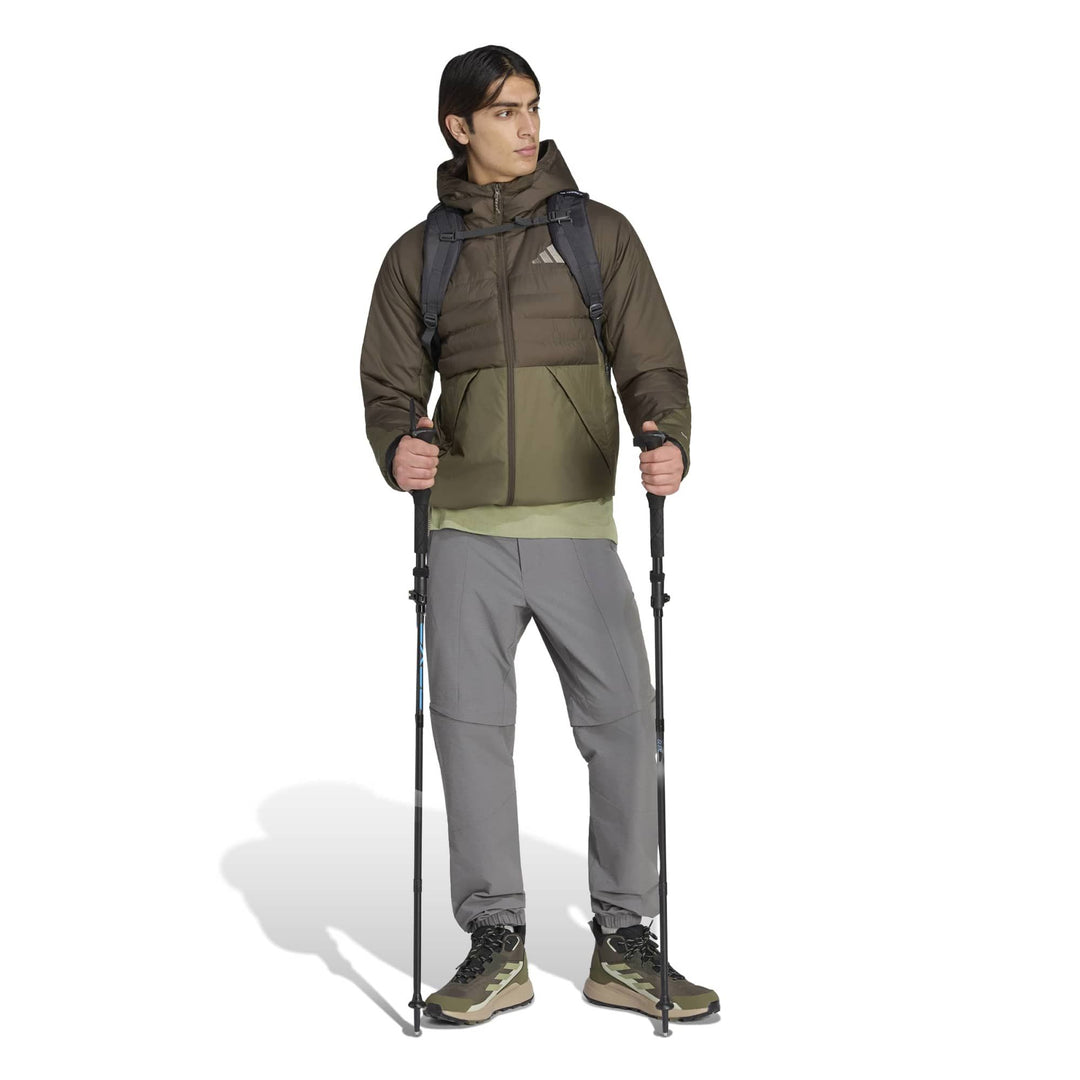adidas Mt Ins Ho Jacke - shaoli/olistr