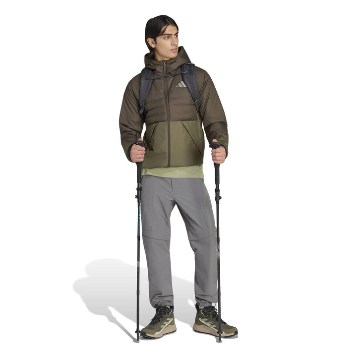 adidas Mt Ins Ho Jacke - shaoli/olistr