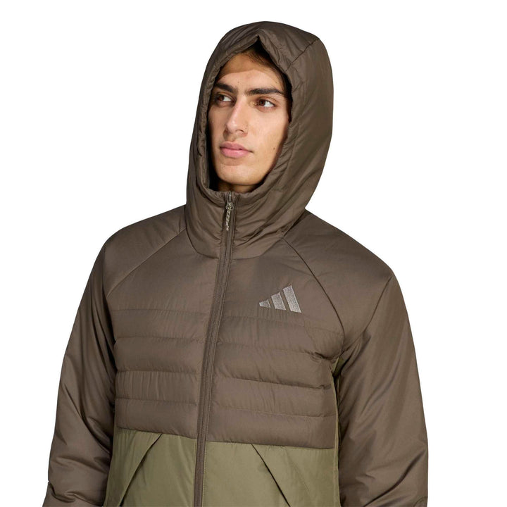 adidas Mt Ins Ho Jacke - shaoli/olistr