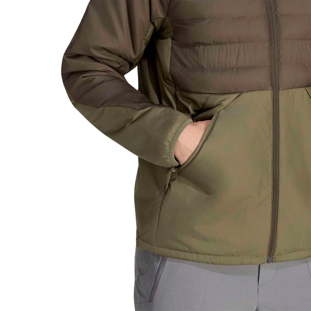 adidas Mt Ins Ho Jacke - shaoli/olistr