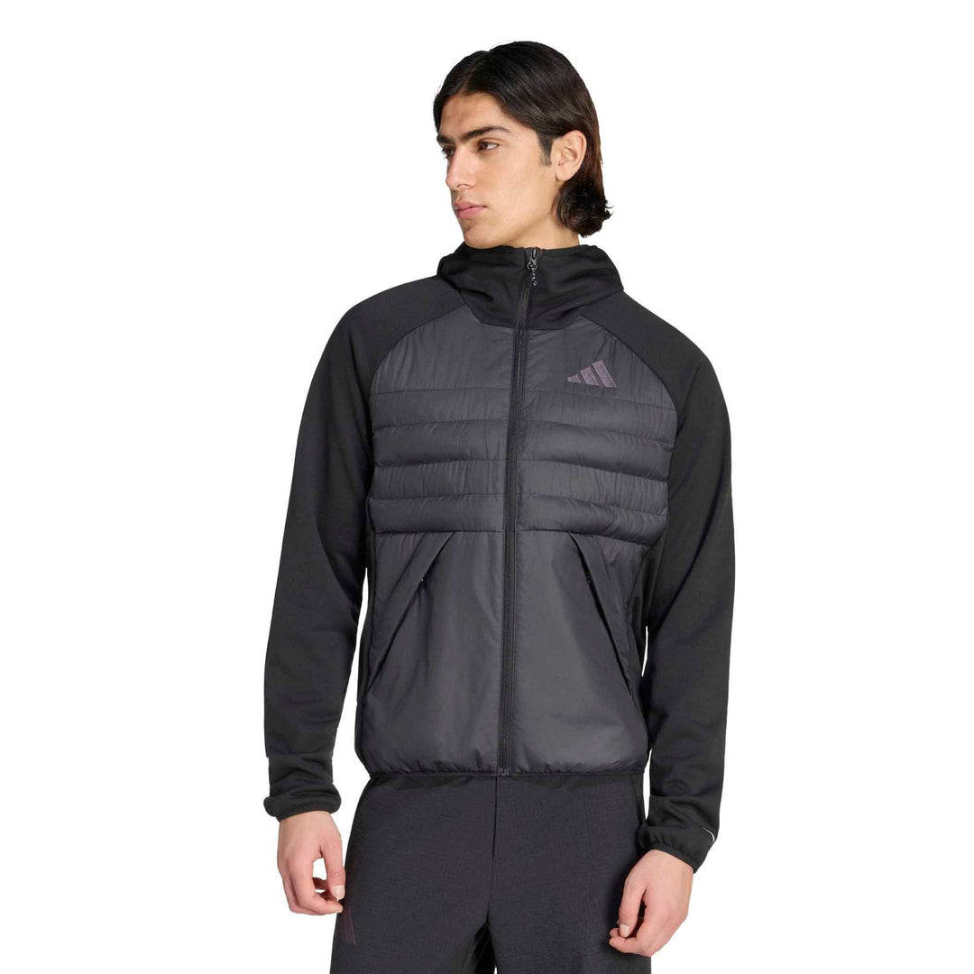 adidas Multi Hyb Jacke - black/black