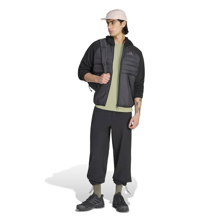 adidas Multi Hyb Jacke - black/black