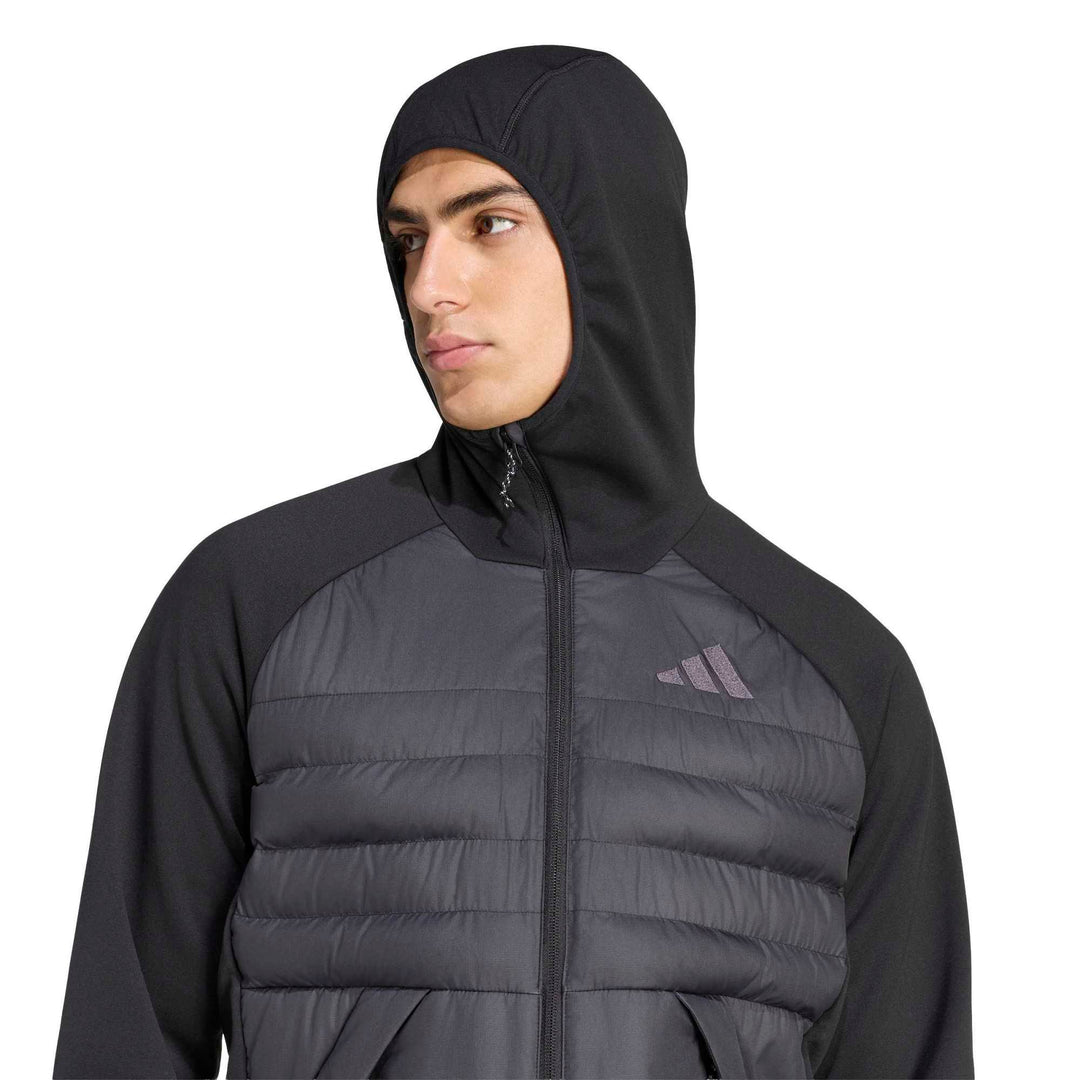 adidas Multi Hyb Jacke - black/black