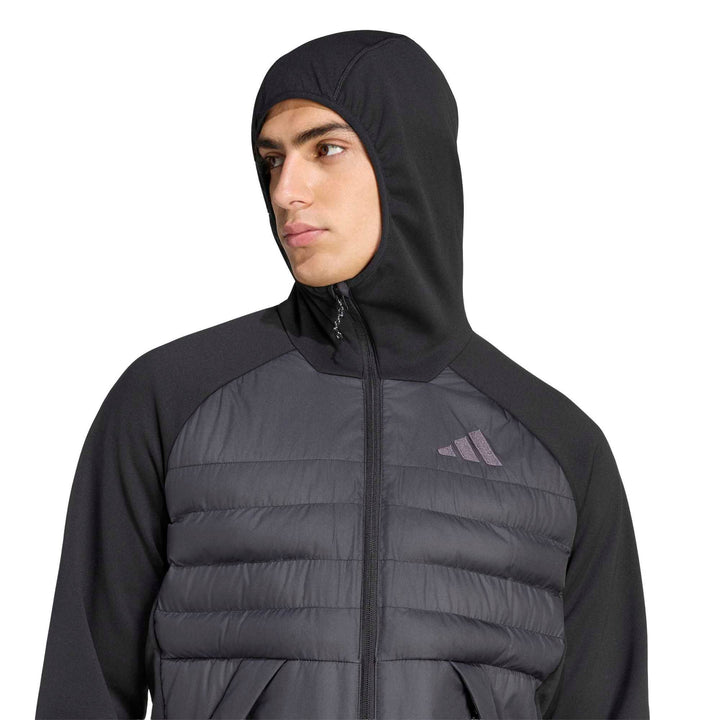 adidas Multi Hyb Jacke - black/black