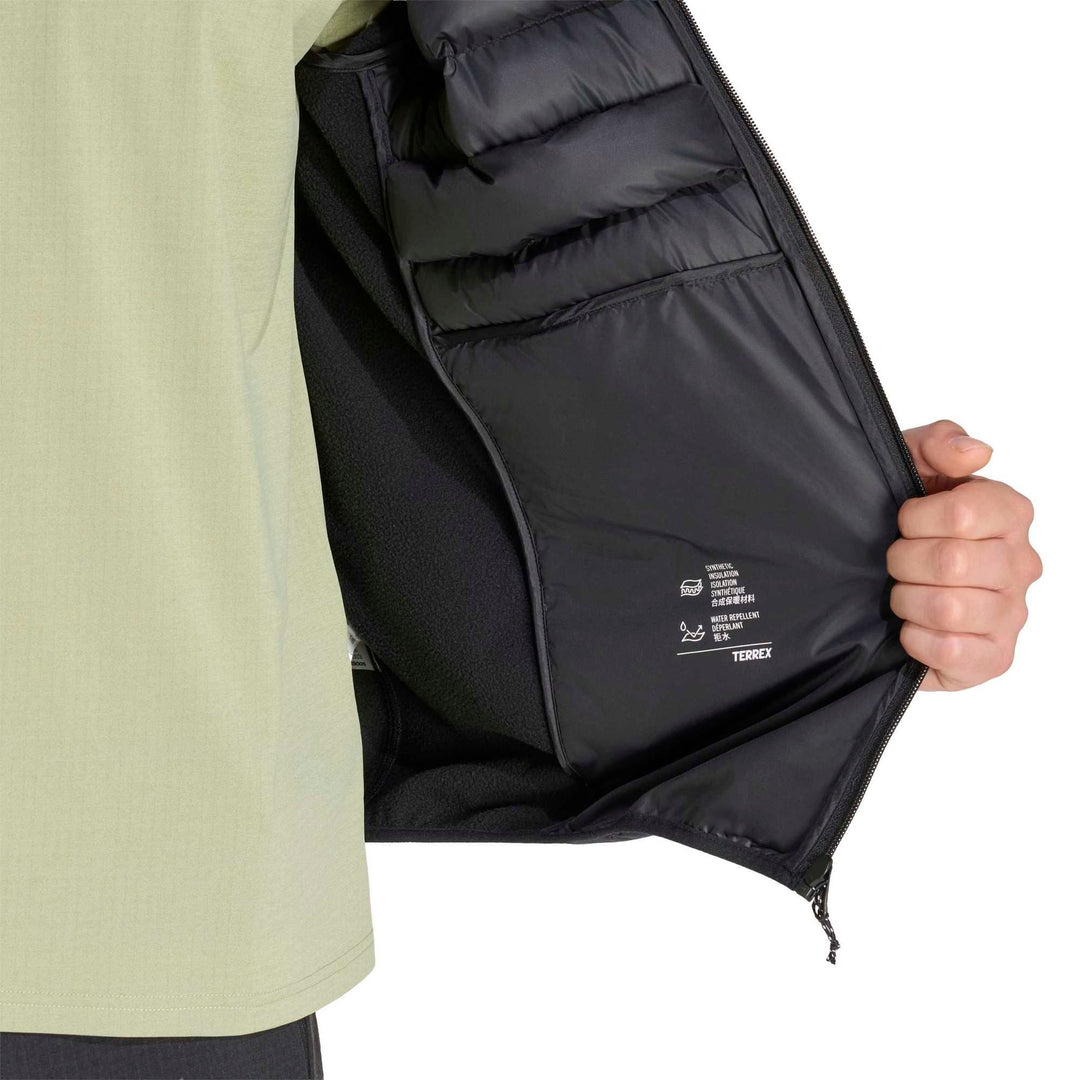 adidas Multi Hyb Jacke - black/black