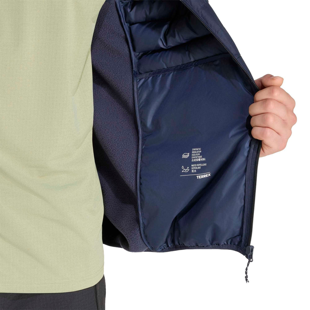 adidas Multi Hyb Jacke - legink/legink