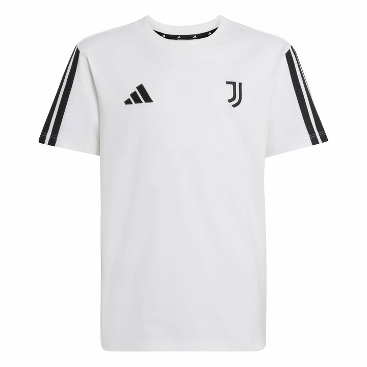 adidas Juve Kids Tee - white
