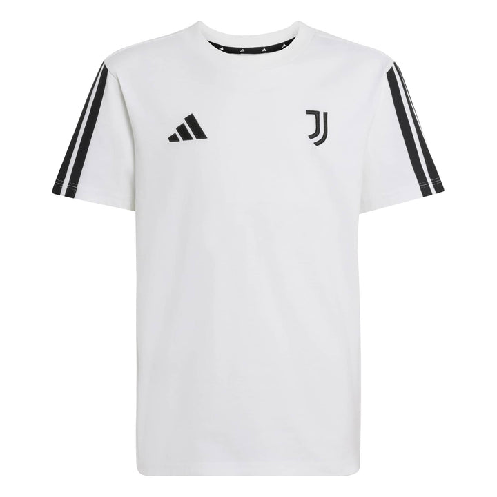 adidas Juve Kids Tee - white