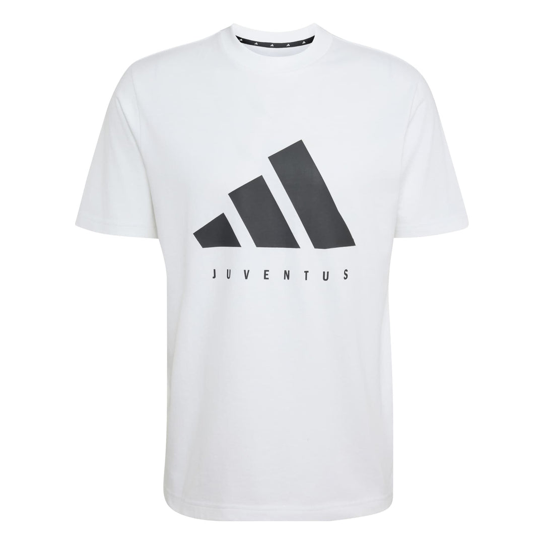 adidas Juve Dna Gr Tee - white