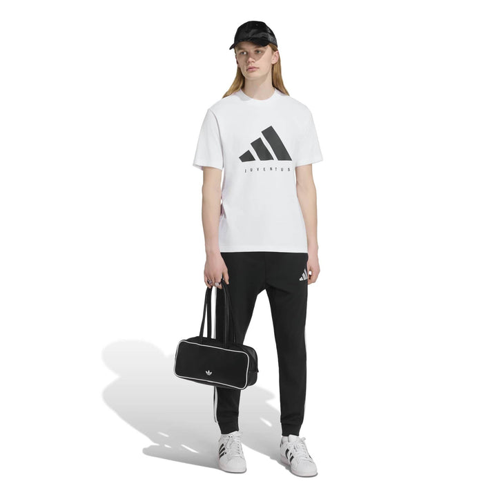 adidas Juve Dna Gr Tee - white