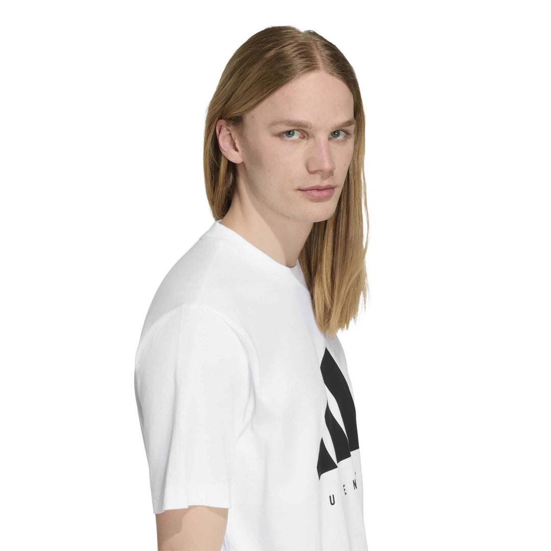 adidas Juve Dna Gr Tee - white
