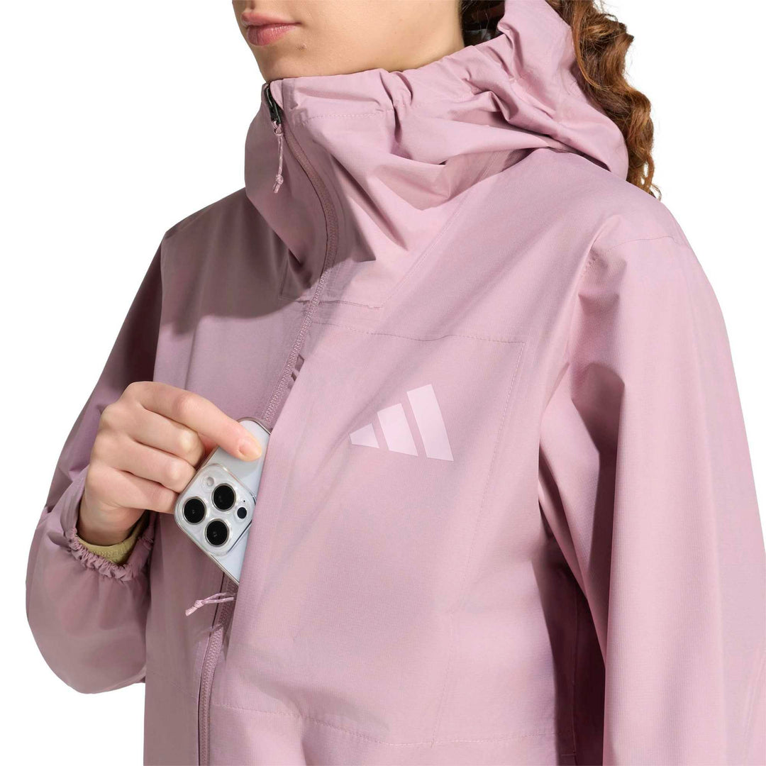 adidas W Mt 2.5L R J - magmau