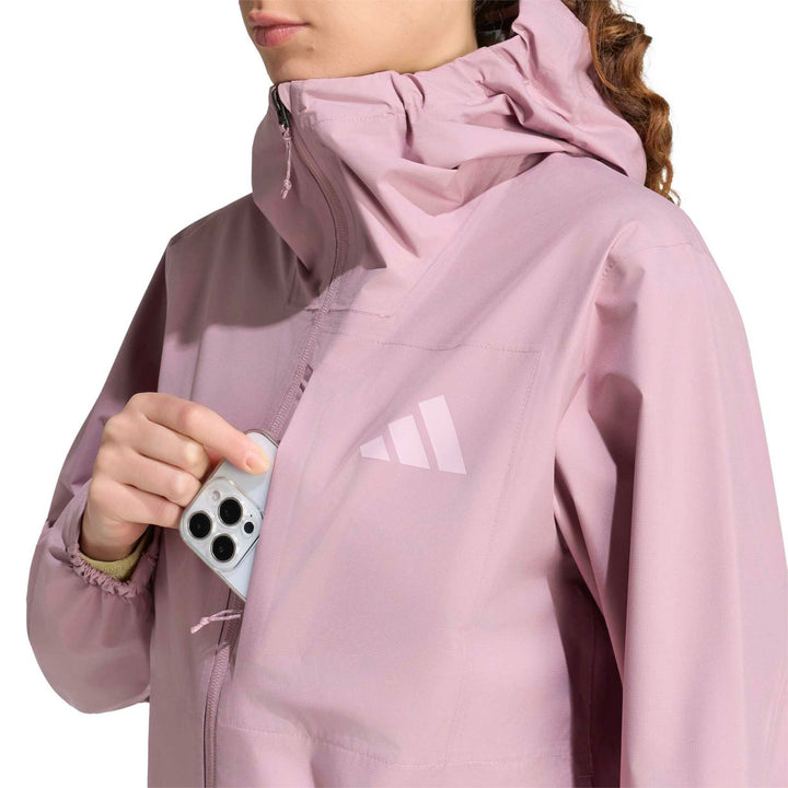 adidas W Mt 2.5L R J - magmau
