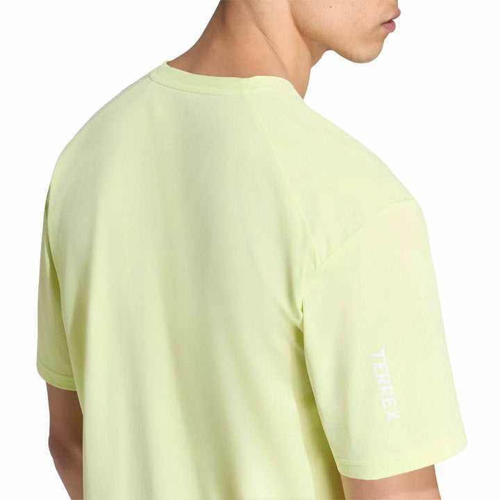 adidas Mt Log Tech T - sefrle