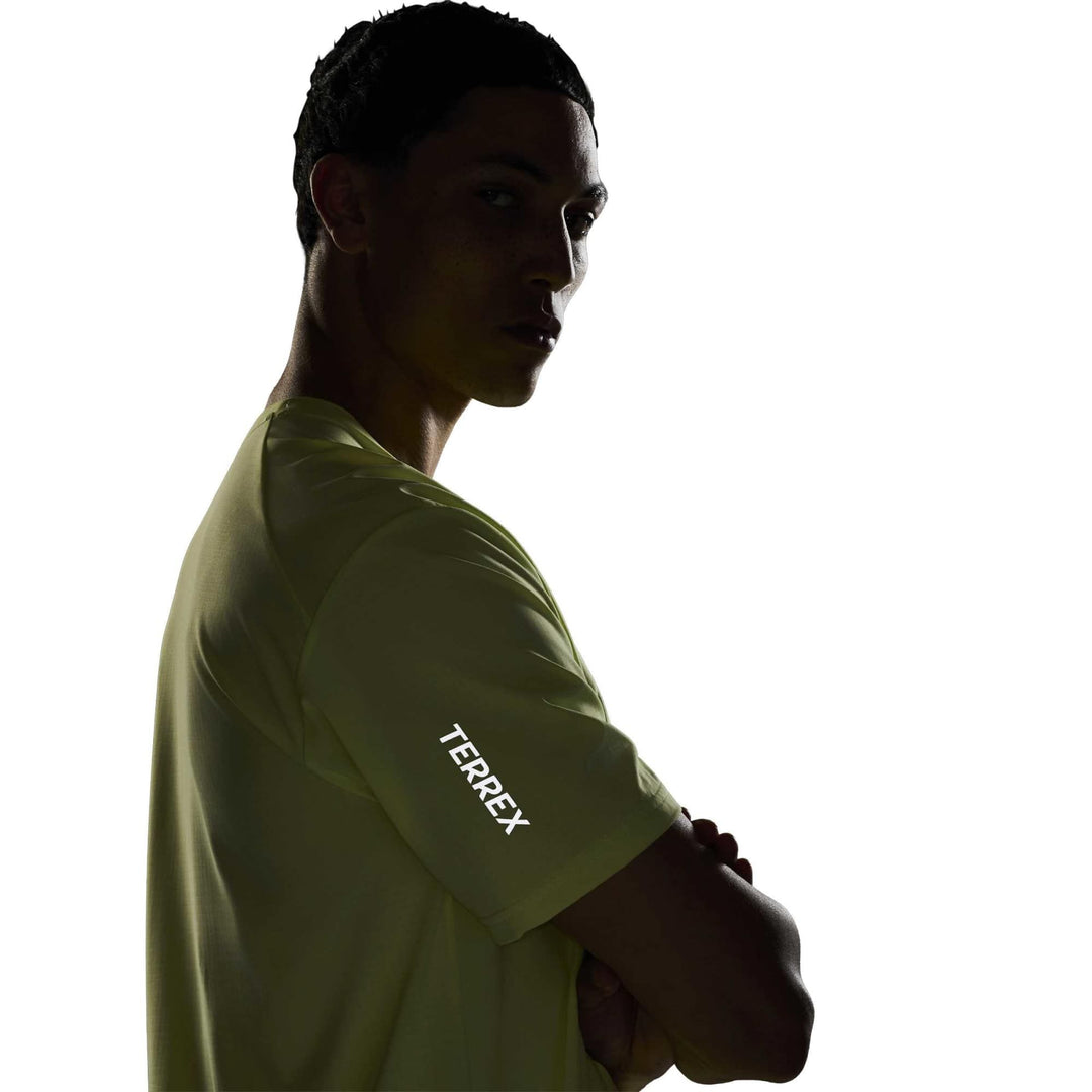 adidas Mt Log Tech T - sefrle