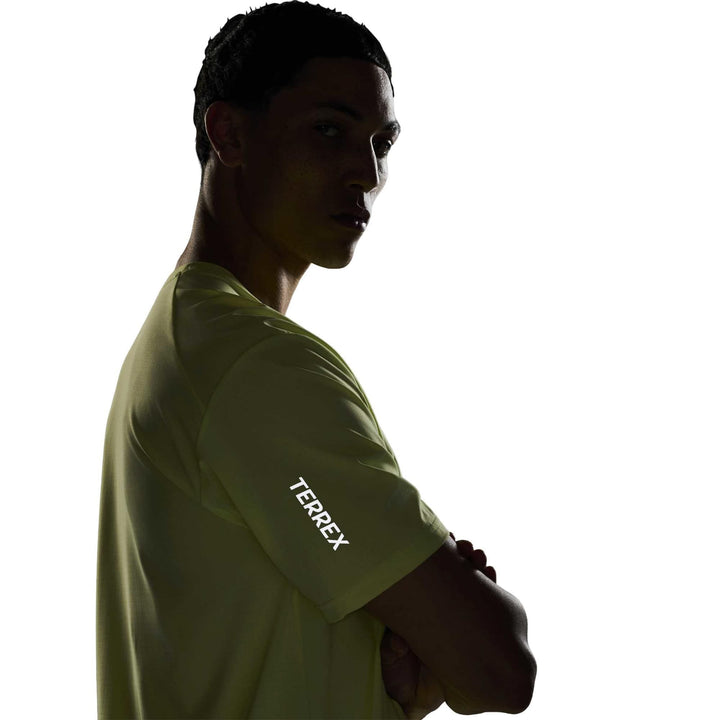adidas Mt Log Tech T - sefrle