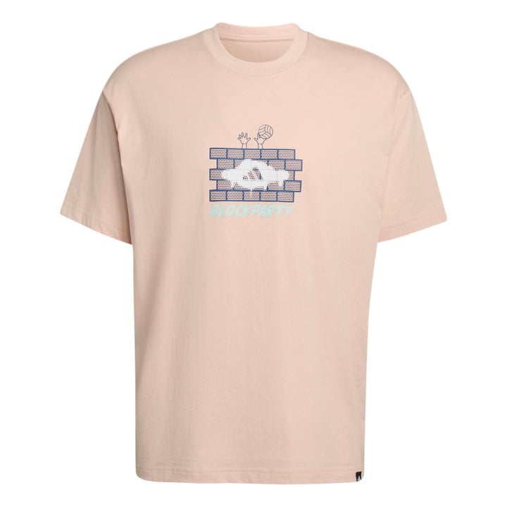 adidas Vb Fun G T - blupnk