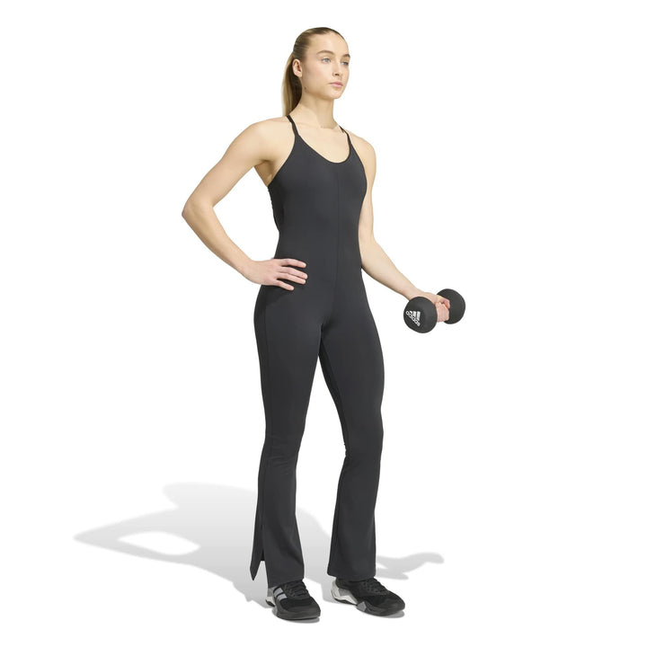adidas All Me Onesie - black