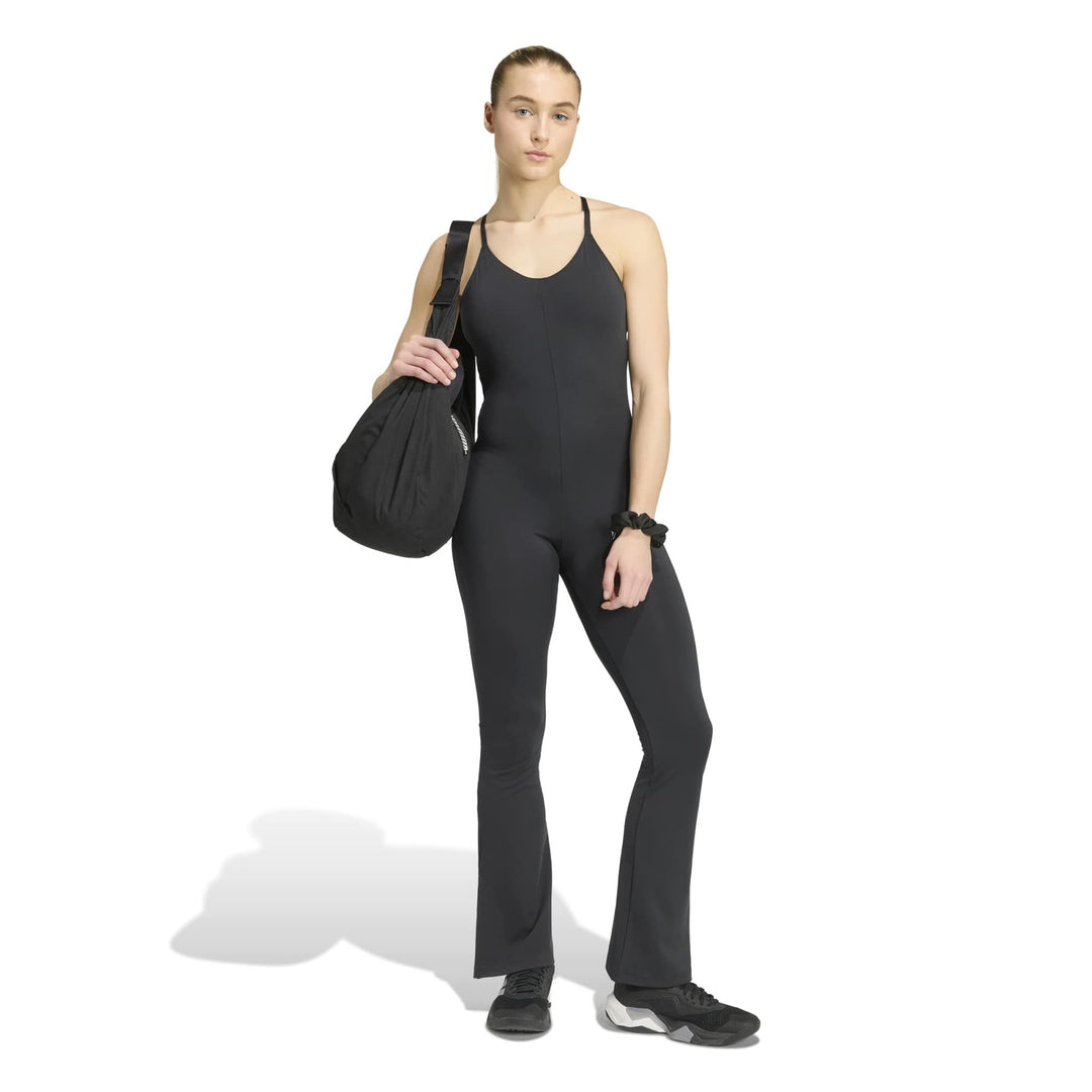 adidas All Me Onesie - black