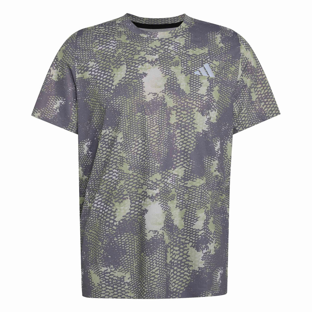adidas /// Sap M Tee - gretwo/tengrn/tragre