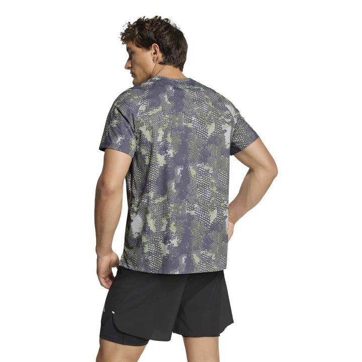adidas /// Sap M Tee - gretwo/tengrn/tragre