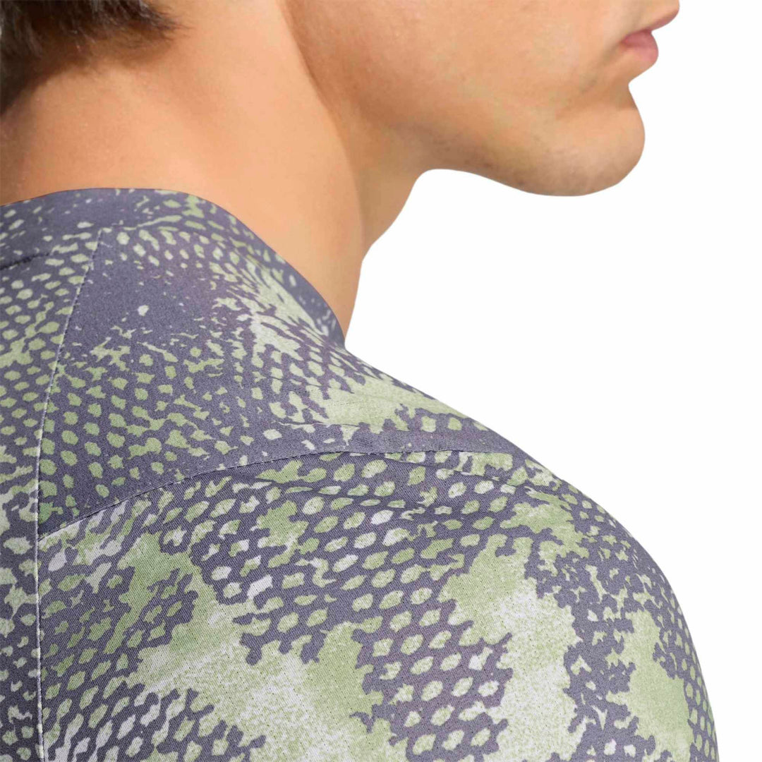adidas /// Sap M Tee - gretwo/tengrn/tragre