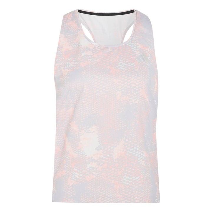 adidas /// Sap W Tank - greone/sefrtu/glogry