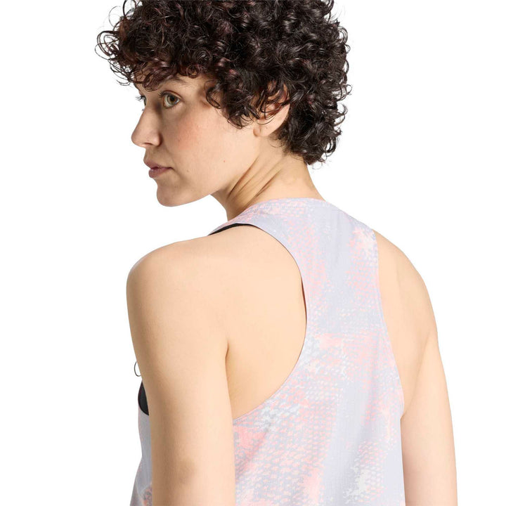 adidas /// Sap W Tank - greone/sefrtu/glogry