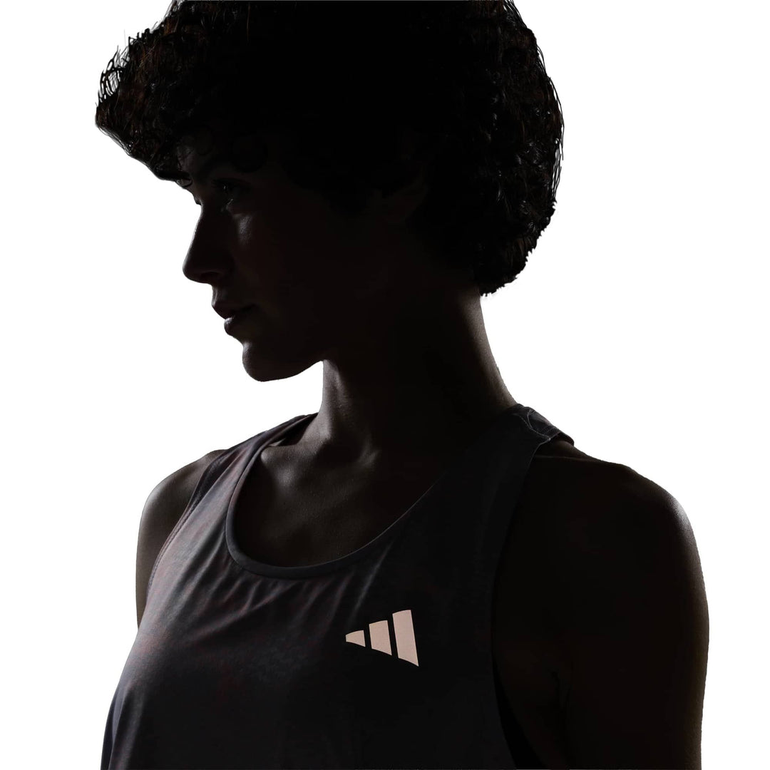 adidas /// Sap W Tank - greone/sefrtu/glogry