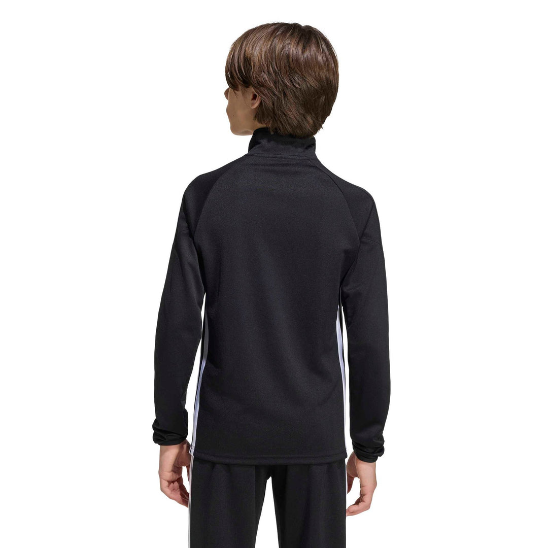 adidas Tiro Es Top Y Kinder - black/black/white