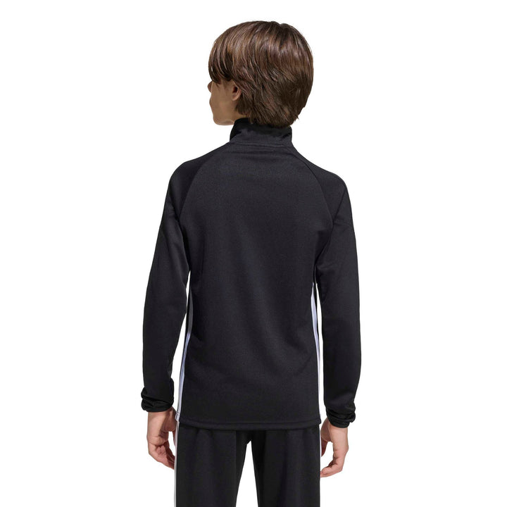 adidas Tiro Es Top Y Kinder - black/black/white