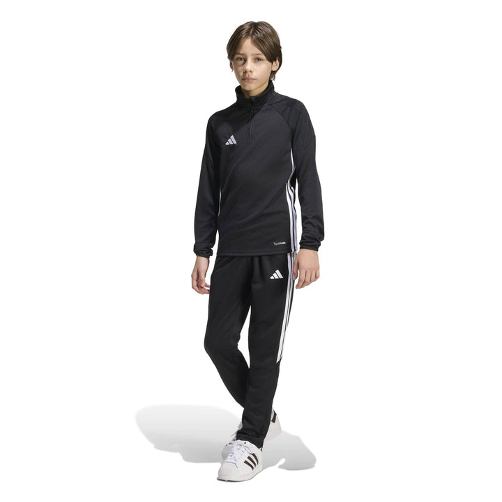 adidas Tiro Es Top Y Kinder - black/black/white