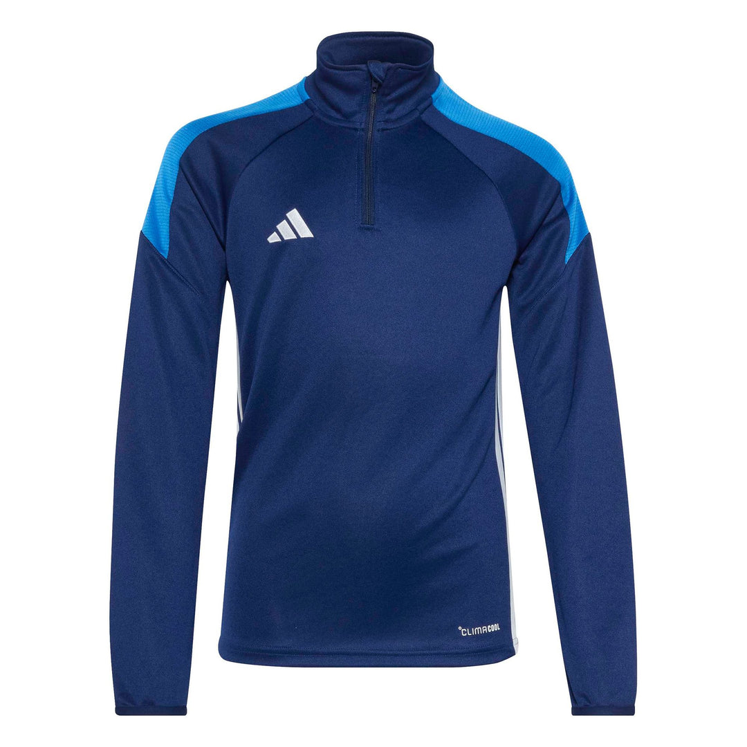 adidas Tiro Es Top Y Kinder - dkblue/broyal/white