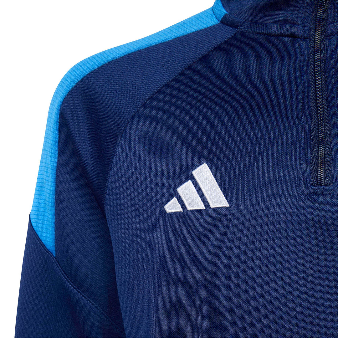 adidas Tiro Es Top Y Kinder - dkblue/broyal/white
