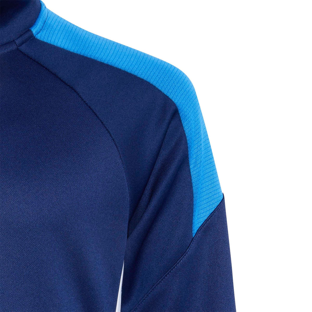 adidas Tiro Es Top Y Kinder - dkblue/broyal/white