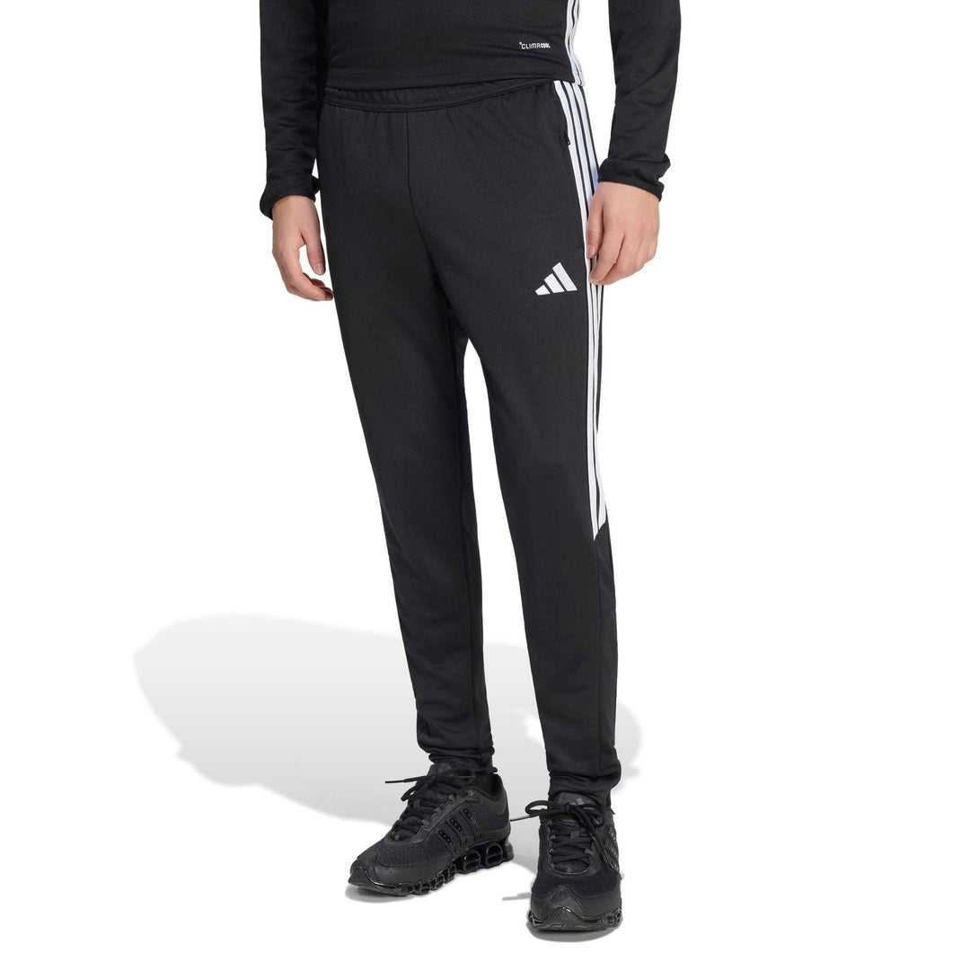 adidas Tiro Es Pnt - black/black/white