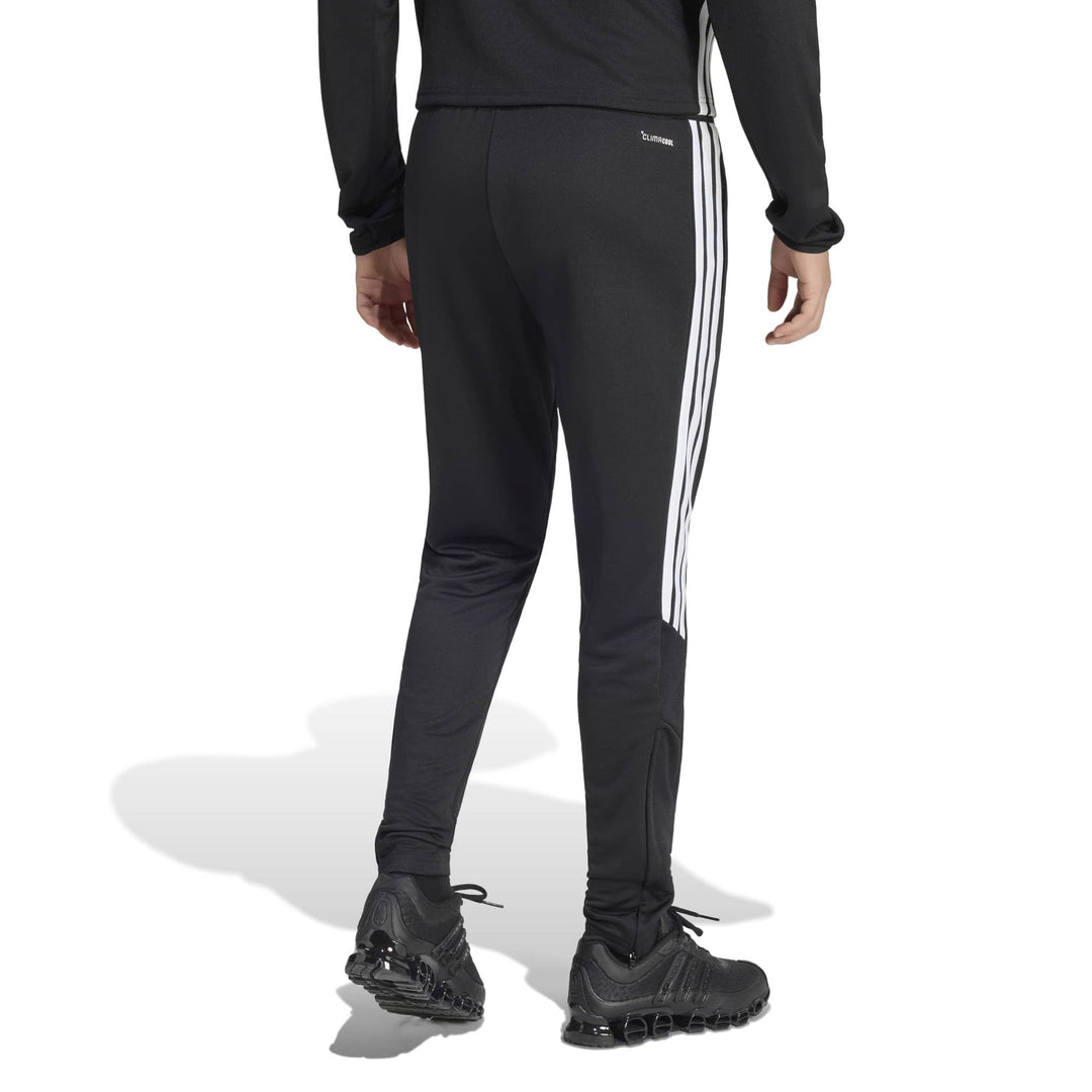 adidas Tiro Es Pnt - black/black/white