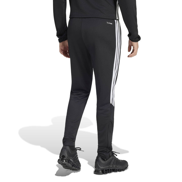 adidas Tiro Es Pnt - black/black/white