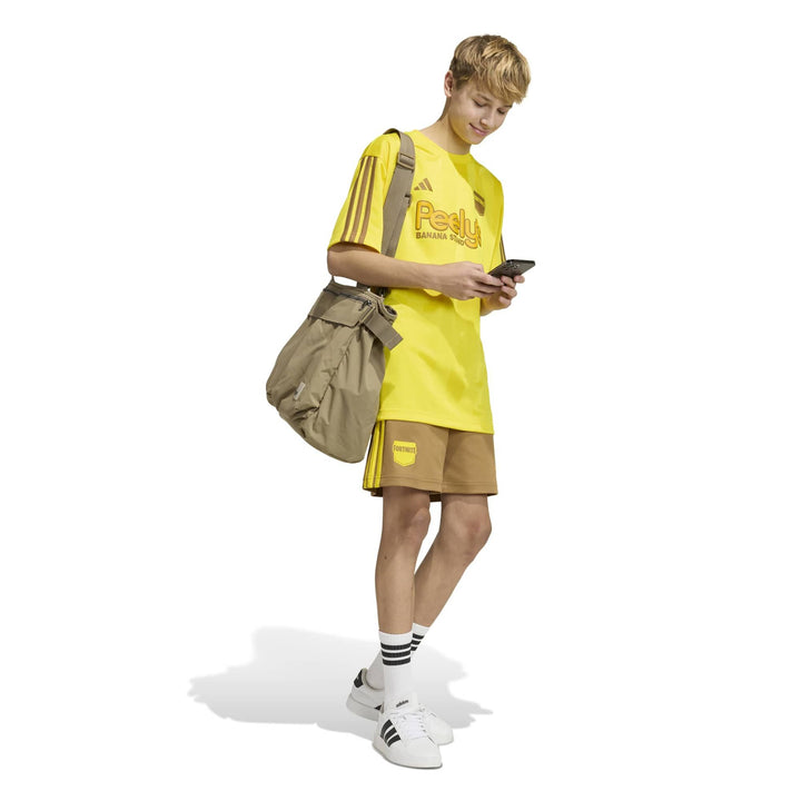 adidas J Fn Peely Jsy - yellow